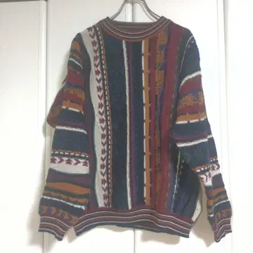 [ 이탈리아제 ] 모디리아니 Modighani 3D 니트 박스 실루엣