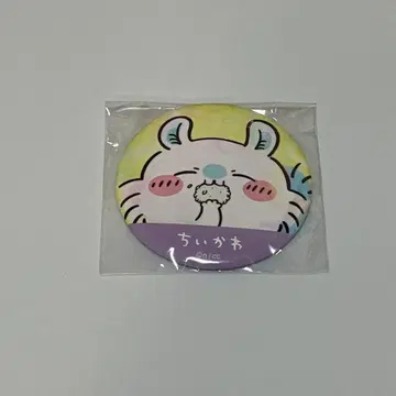 치이카와 (먼작귀) 모몽가 캔뱃지 후지 한정판