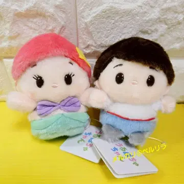 우루포챠짱 아리엘 에릭 왕자