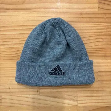 아디다스 니트 캡 로고 비니 미국 빈티지 의류 3277