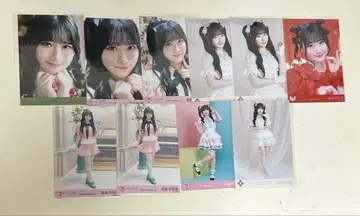 이코라브 =LOVE 사이토 쥬아라 생사진 이퀄러브 묶음 판매