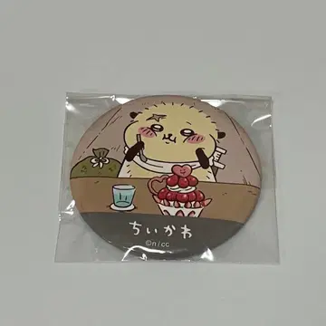 치이카와 (먼작귀) 랏코 캔뱃지