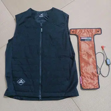 바틀 히터 베스트