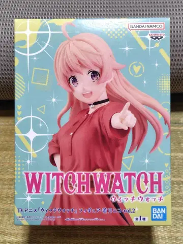WITCH WATCH 와카츠키 니코 vol.2 피규어