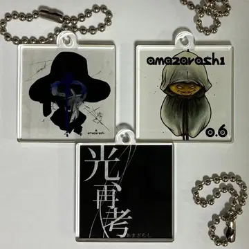 amazarashi 빛, 재고찰 작별 놀이 0.6