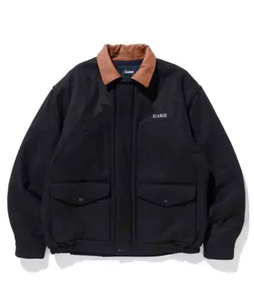 XLARGE 울 워크 자켓