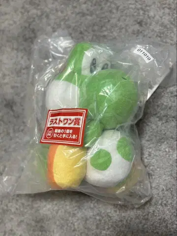 슈퍼 마리오 제일복권 요시 라스트 원