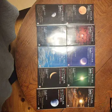 문 매트릭스 각성편 전 7권 게임 플랜편 전 3권 전 10권 세트