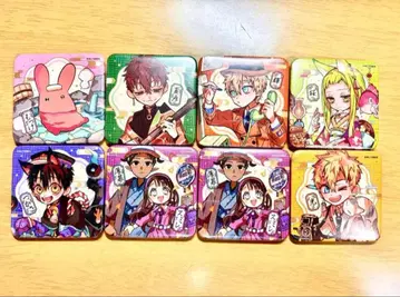 지박소년 하나코 군 요괴 고양이 카페 캔뱃지