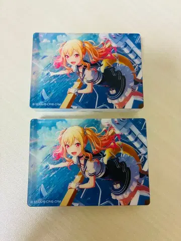 프로세카 텐마 사키 노블 아트 컬렉션 vol.64