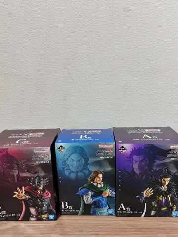 미개봉 제일복권 킹덤 A상 환기 B상 등 C상 왕전