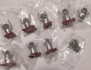 제일복권 죠죠의 기묘한 모험 I상 메탈리카 마그넷 2개 피규어 7개