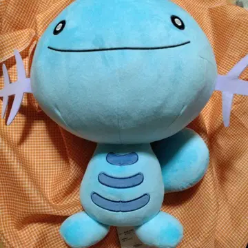 미사용 익명 배송 포켓몬 포켓몬스터 메챠모후굿토 봉제 인형 우파