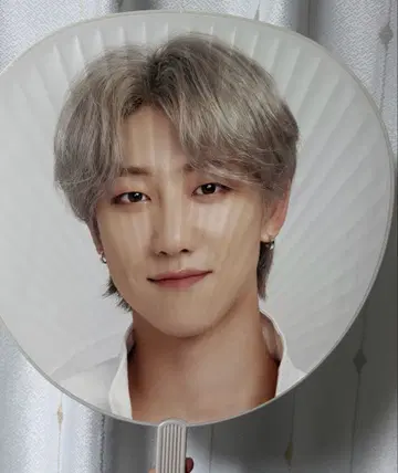 SEVENTEEN 하오 부채 ode to you