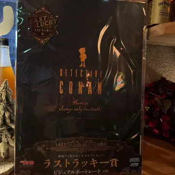 명탐정 코난 라스트 럭키상 비주얼 포트레이트