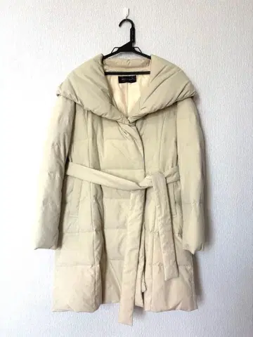 인터플래닛 다운 코트 롱