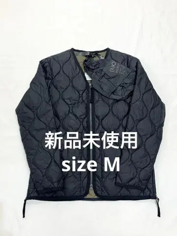 미사용 새상품 TAION 타이온 다운 자켓 size M