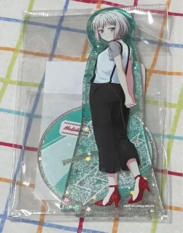 뱅드림 키랏토 아크릴 스탠드 Holidays 모카