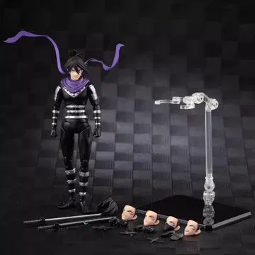 미개봉 원펀맨 액션 피규어 음속의 소닉