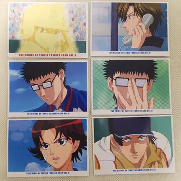 테니스의 왕자님 테니스의 왕자님 트레이딩 카드
