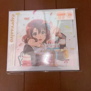 울려라! 유포니움 10주년 취주악 앨범 espressivo 초회 한정판