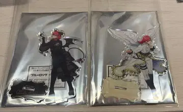 파보테리아 치기리 아크릴 스탠드 블루 록 FavoteriA 치기리 효마