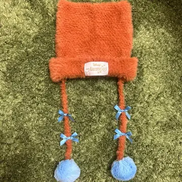 마리 루즈 니트 캡