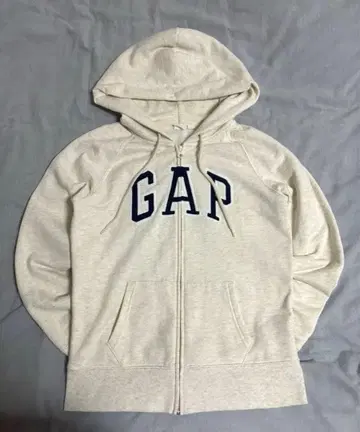 [ GAP ] GAP 갭 풀 집업 후드티 여성용 S