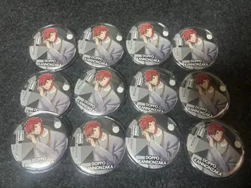 히프노시스 마이크 칸논자카 돗포 캔뱃지 12개