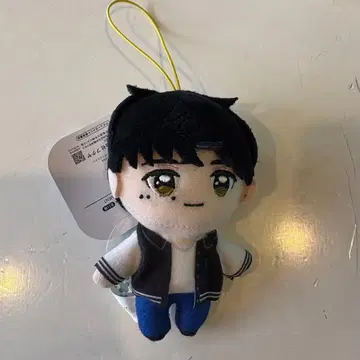 ini 기무라 마사야 인형