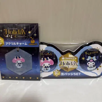 해피 복권 마이멜로디 2세트