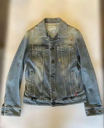 SIVIGLIA DENIM 데님 자켓 46