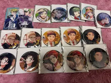 A3! 캔뱃지 묶음 판매