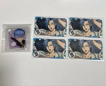 원펀맨 아마이 마스크 카드 아크릴 스탠드