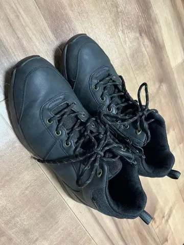 문스타 스노우 신발 25.5