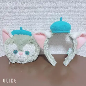 젤라토니 머리띠 미니백