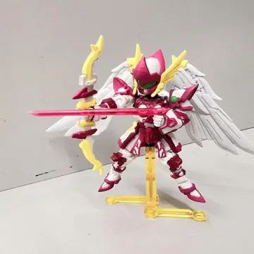 모빌슈트 앙상블 슈퍼로봇 안쥬르그