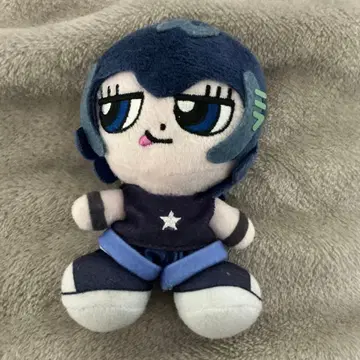 계속 한밤중이면 좋을 텐데 니라짱 봉제 인형 키라 킬러