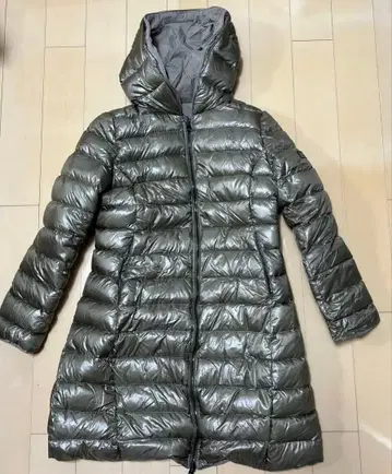 TATRAS 타트라스 리버서블 다운 코트 모카 사이즈 02