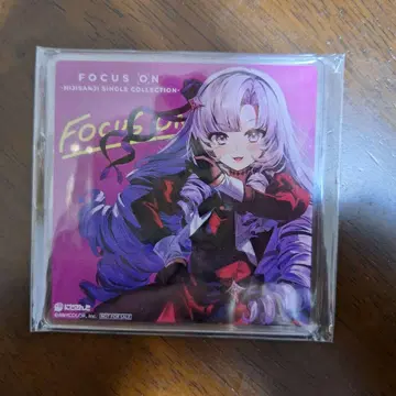 니지산지만천원사로메 FOCUS ON 혜택 아크릴 코스터