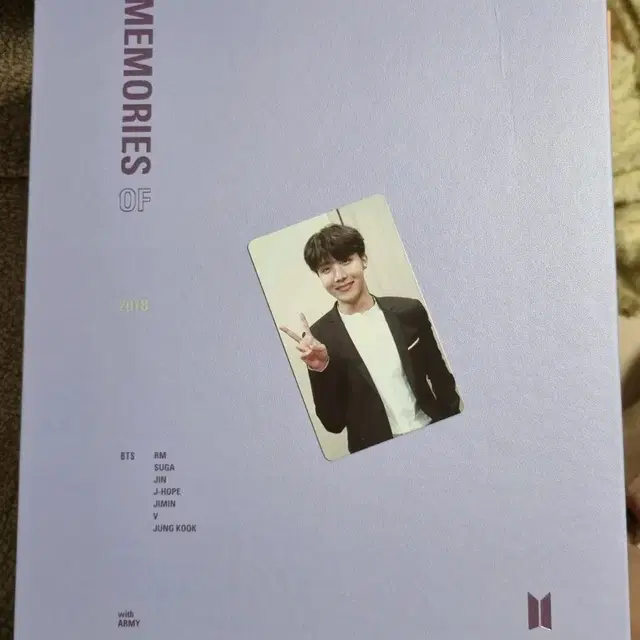 방탄 BTS 2018, 2019 메모리즈 일괄 판매