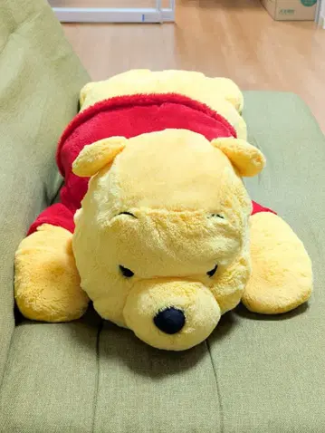 곰돌이 푸 네소베리 봉제 인형 빅