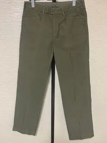 할리우드 런치 마켓 슬랙스