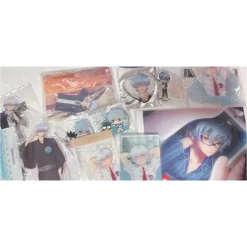 히무로 카즈키 굿즈 세트