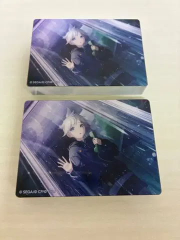 프로세카 카가미네 렌 노블 아트 컬렉션 vol.64