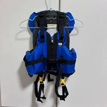mont-bell 몽벨 프리덤 구명 조끼 125-155