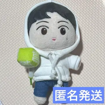 NCT ccomaz 엔시티 드림 봉제 인형 마크