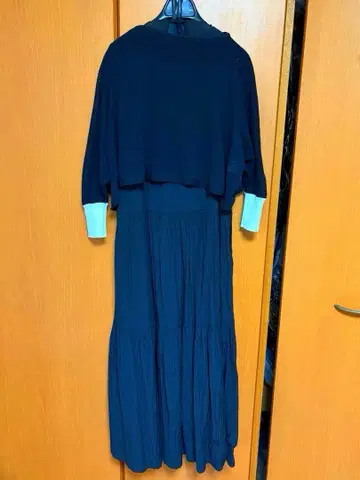 히로코코시노 2way 니트 블랙