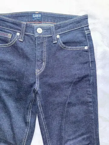 EDWIN MADE IN JAPAN 데님 팬츠