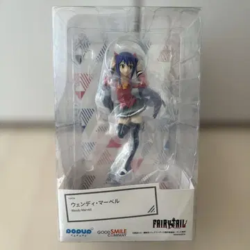 페어리 테일 POP UP PARADE 웬디 마블 피규어